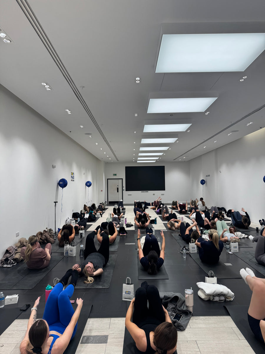 Axelegro Fitness Fest Sunday 3rd November