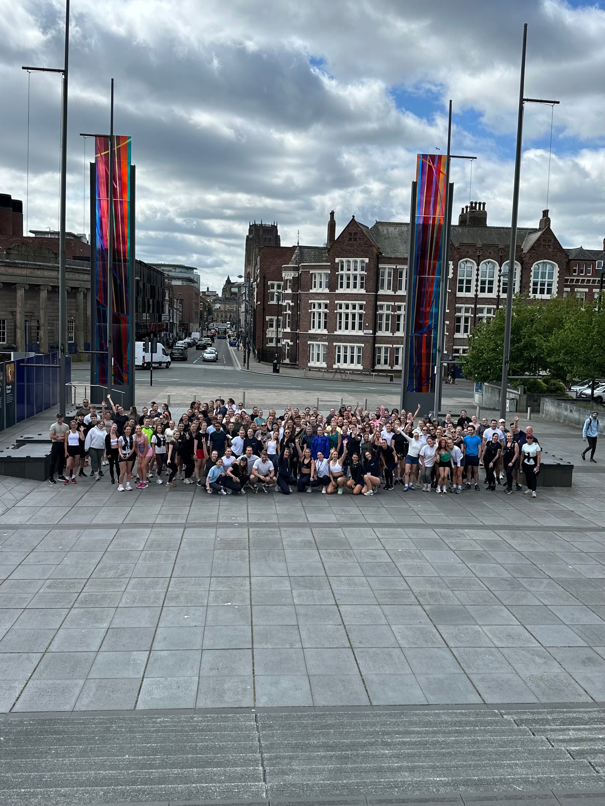 Axelegro X Arts Bar Run Club - Sunday 4th May @ 11am