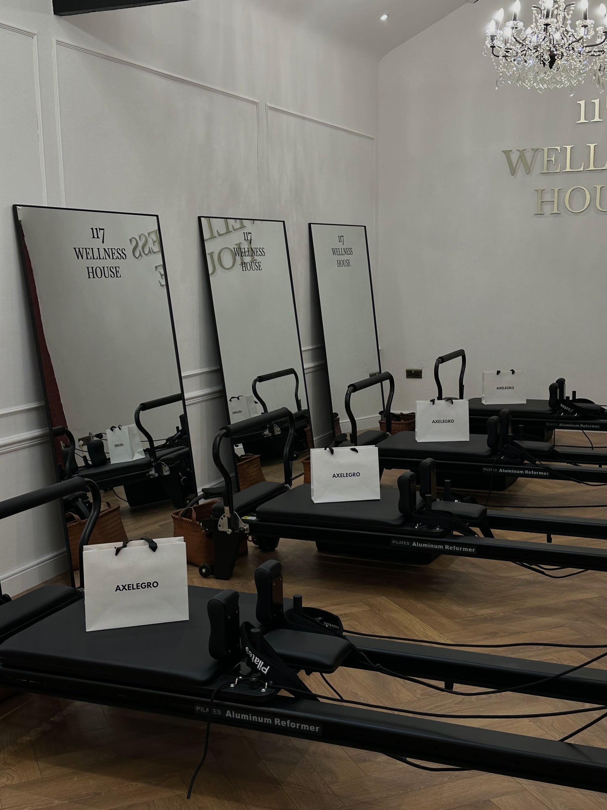 Reformer and Phone Charm Making with Axelegro - 25th September.