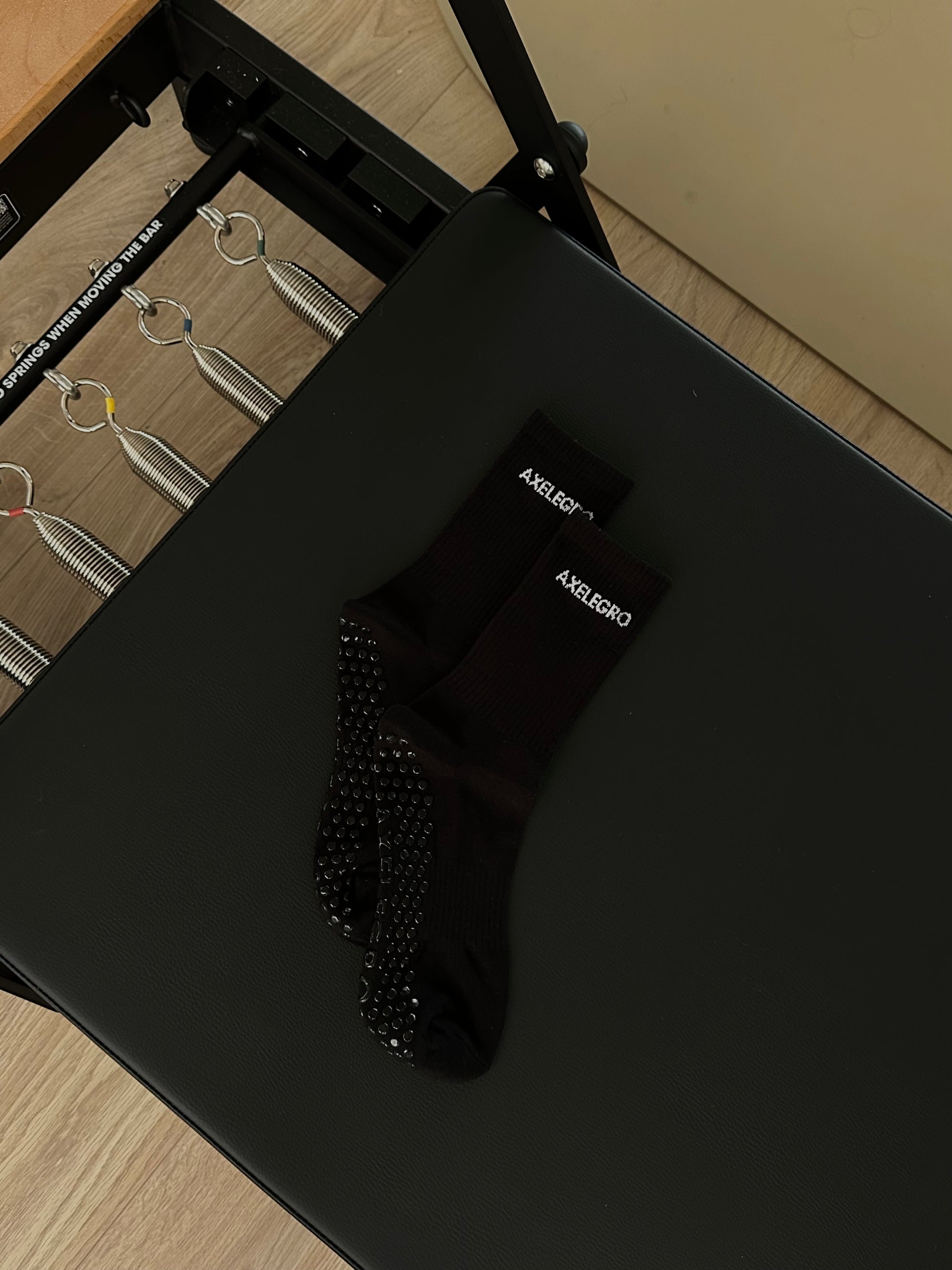 Grip Socks - Black