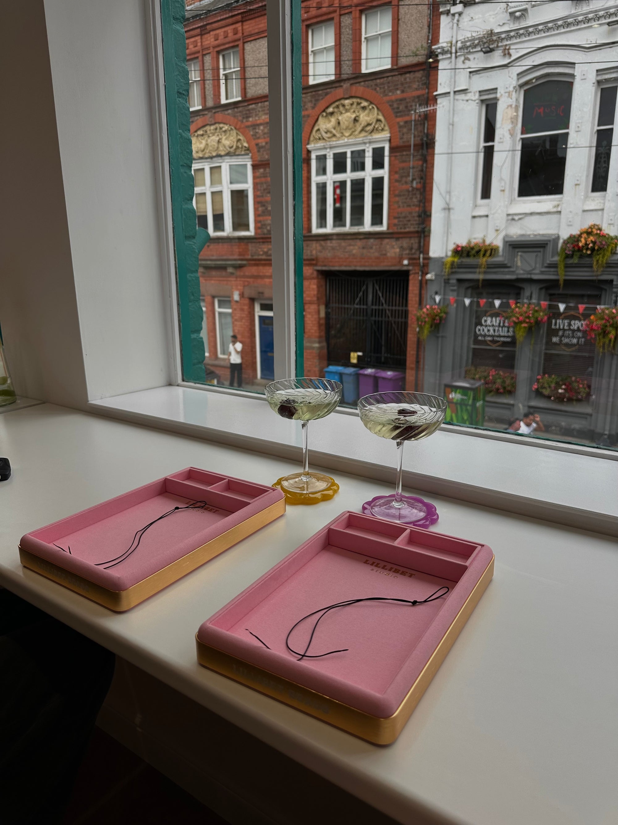 Reformer and Phone Charm Making with Axelegro - 25th September.
