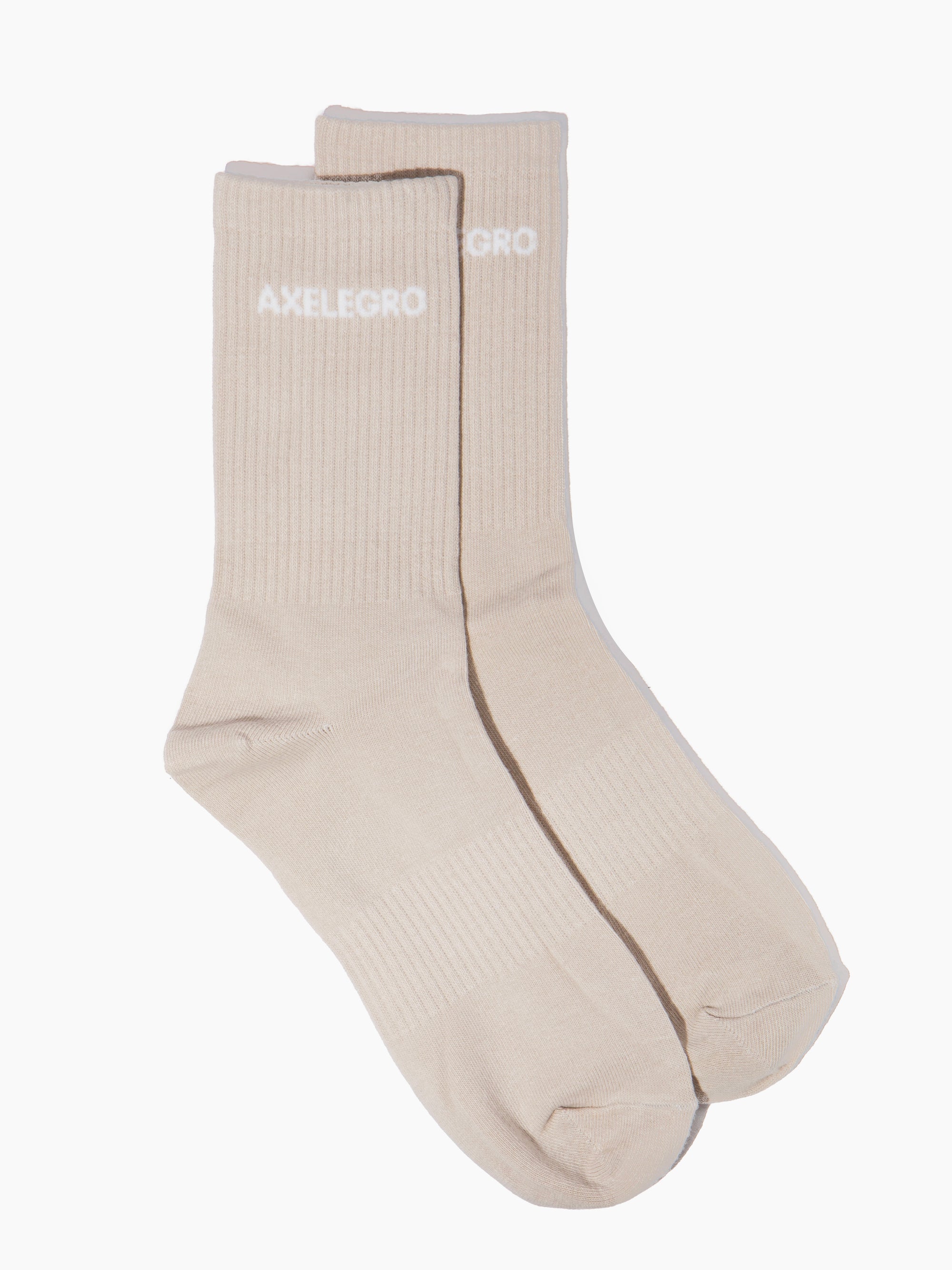 PRE-ORDER Socks - Oatmeal