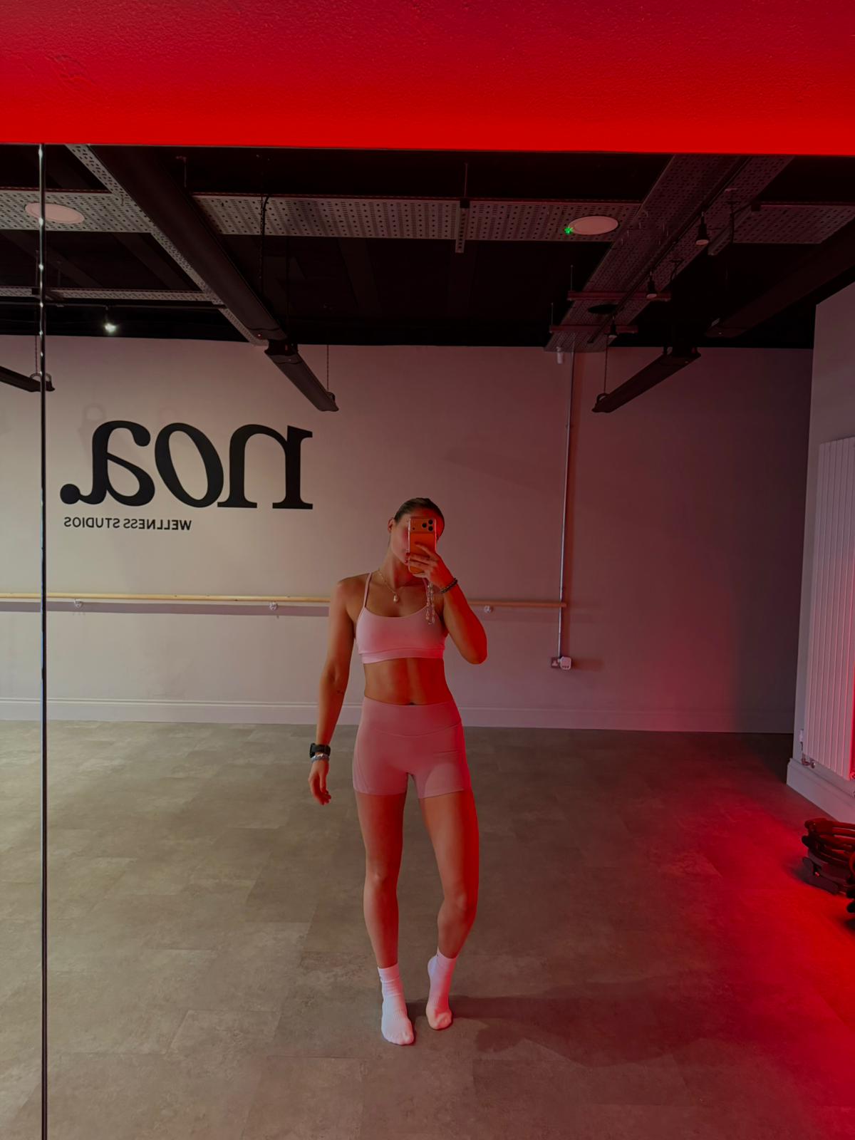 Axelegro X Noa - Infrared Pilates
