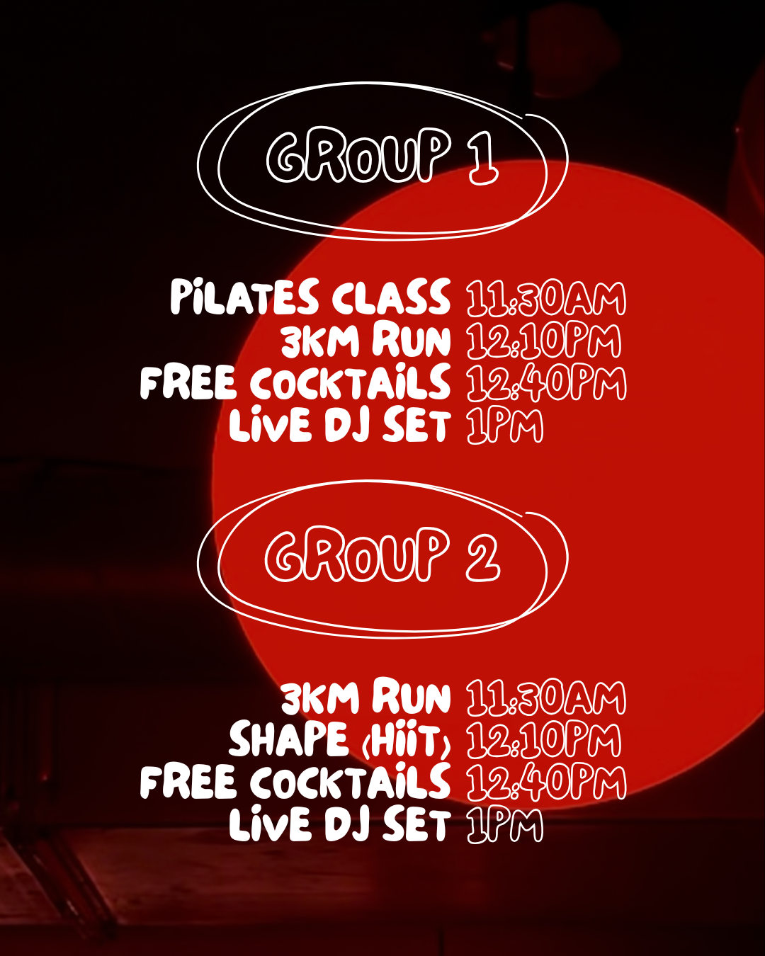 Axelegro X Arts Bar Baltic - 13th December