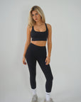 Essential Leggings - Black