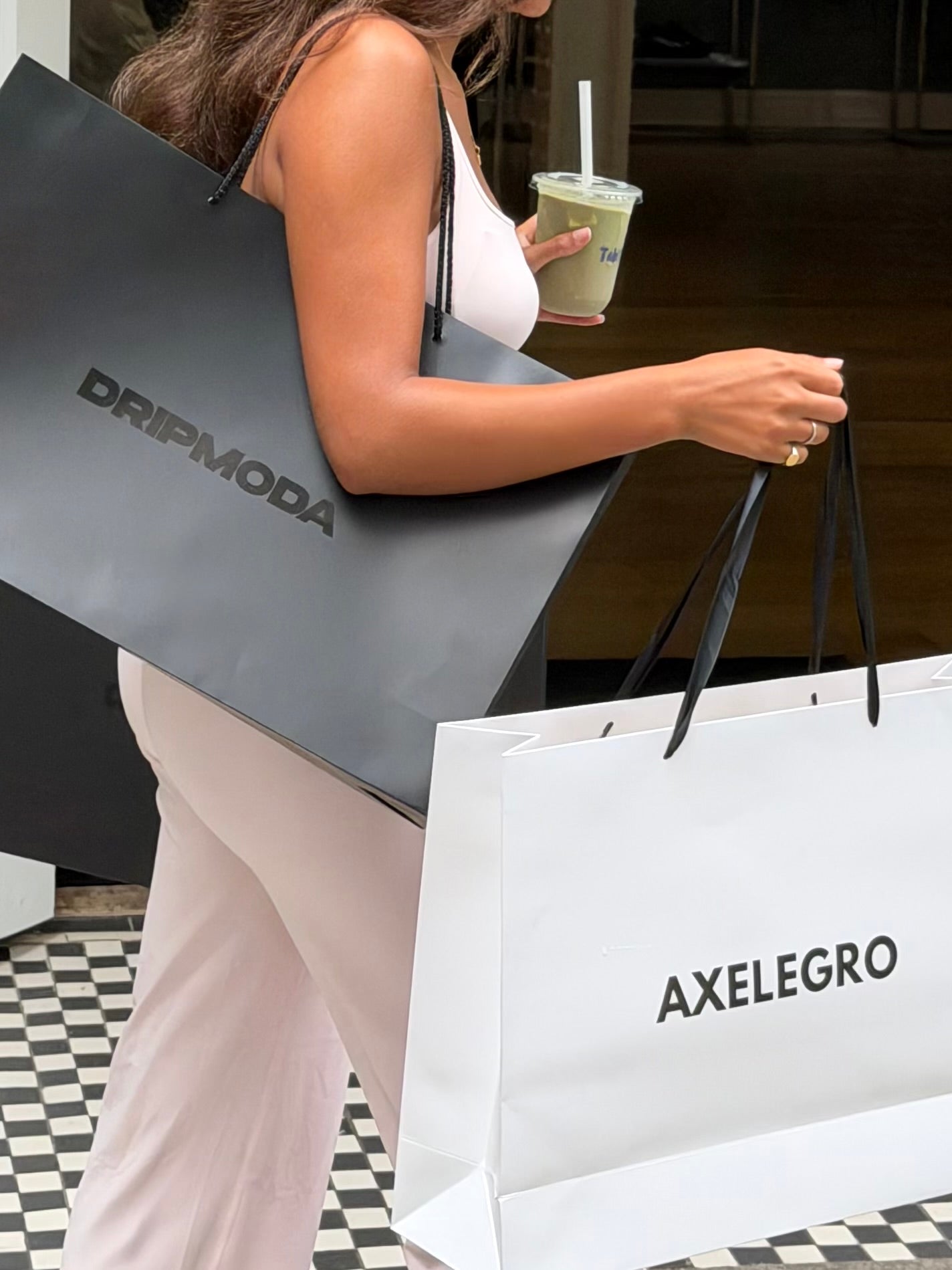 Axelegro x DripModa Run Club - Friday 7th August