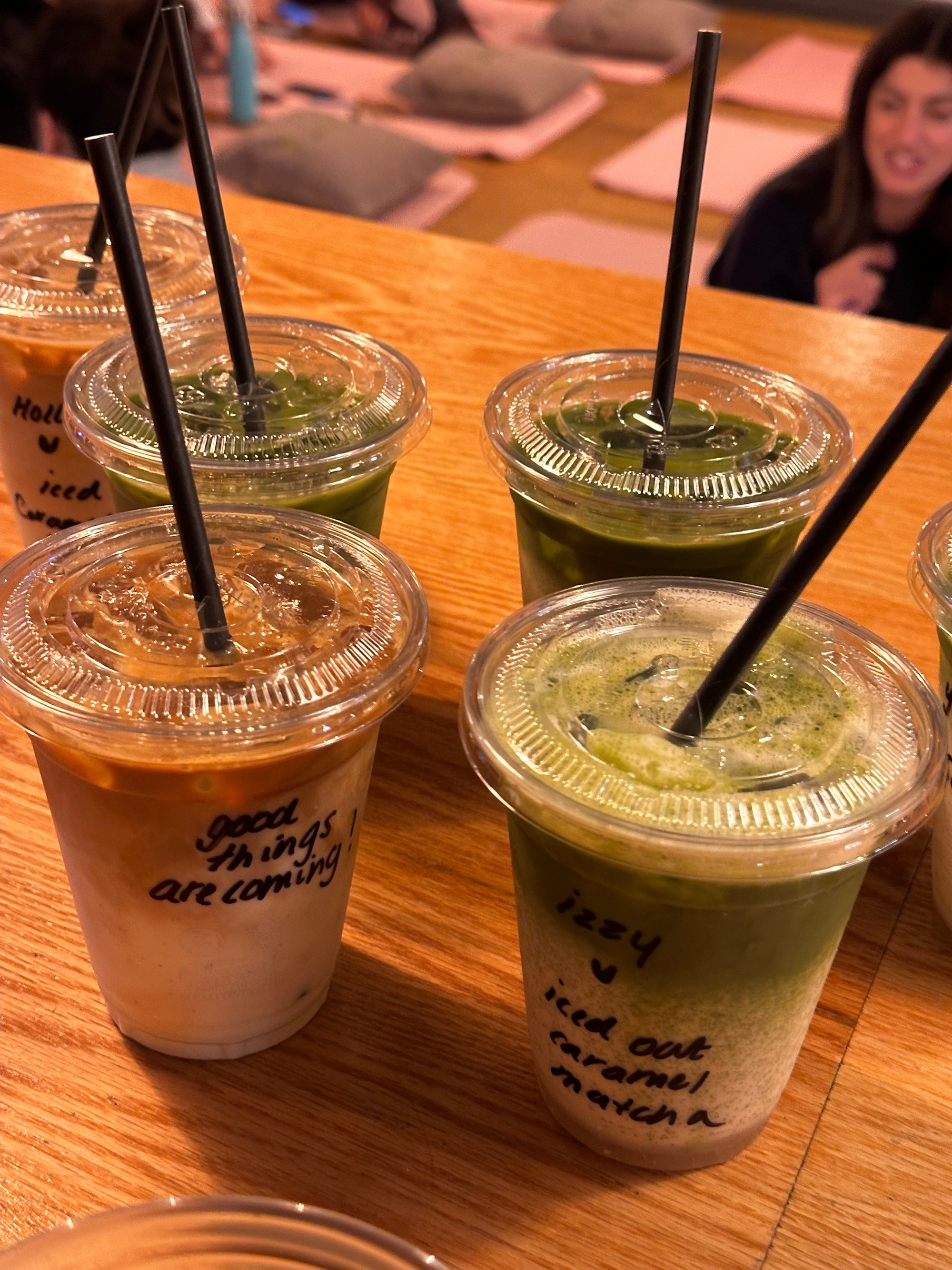 Candlelit Stretch and Meditation - Wednesday 26th November