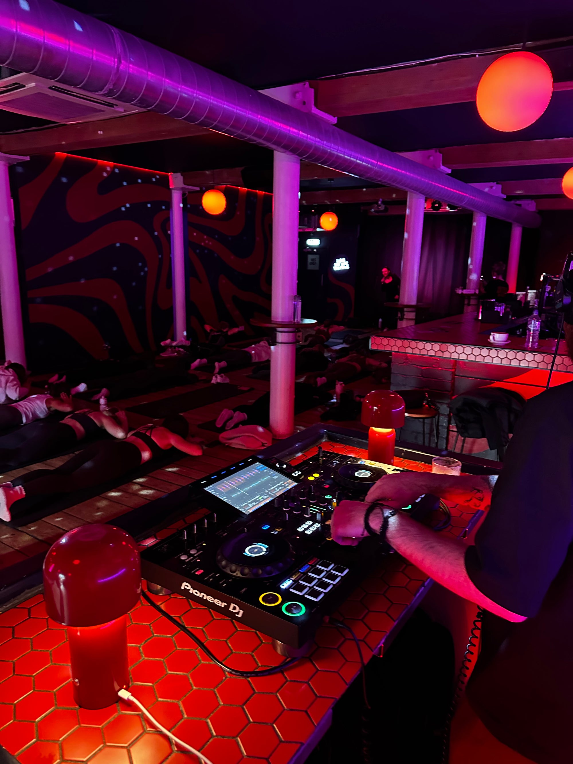 Axelegro X Arts Bar Baltic - 13th December