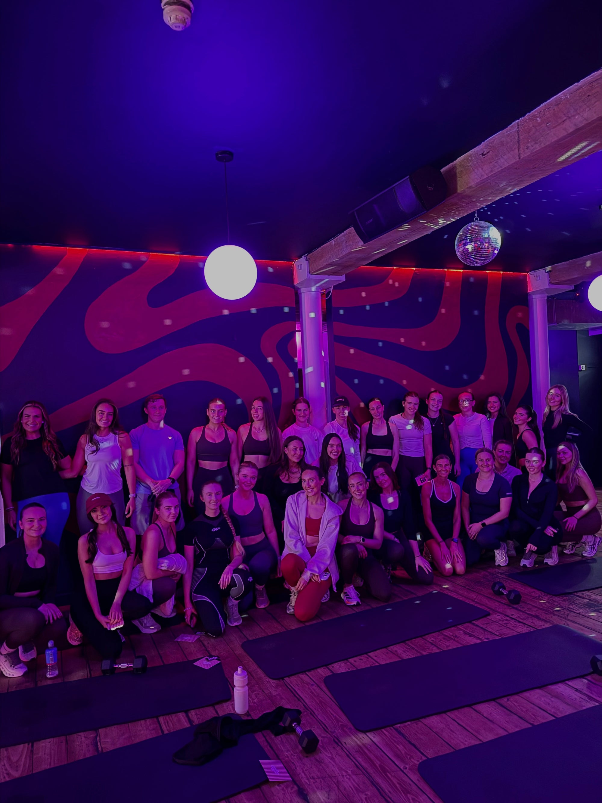 Axelegro X Arts Bar Baltic - 13th December