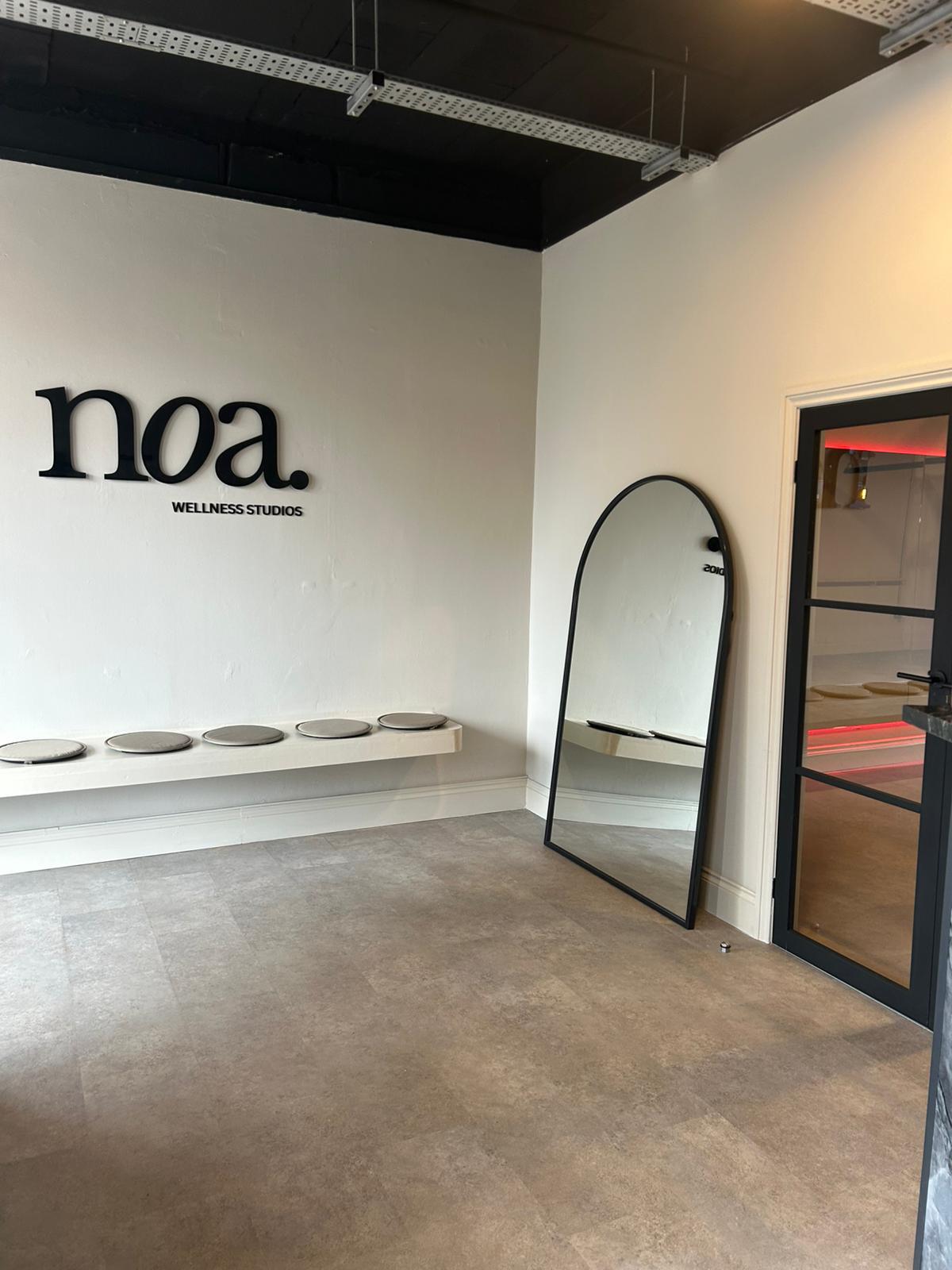 Axelegro X Noa - Infrared Pilates